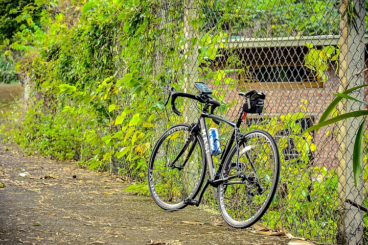 Bicycle Travel - 彰南中三縣三日(139縣道、日月潭自行車道、136縣道)