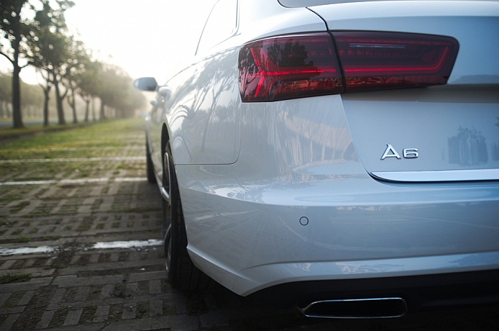 遲來的2016年式 A6 Avant 旅行車開箱