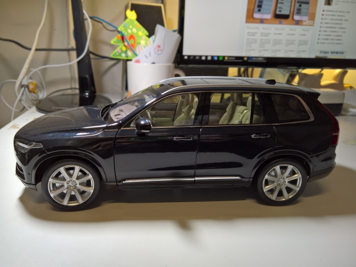 [開箱]S90/V90/XC90雷神讓你三個願望一次滿足