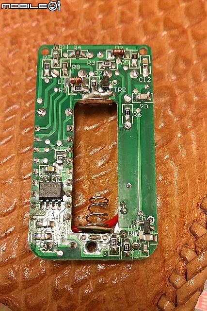 倍速特捲門遙控器可否外拉天線??