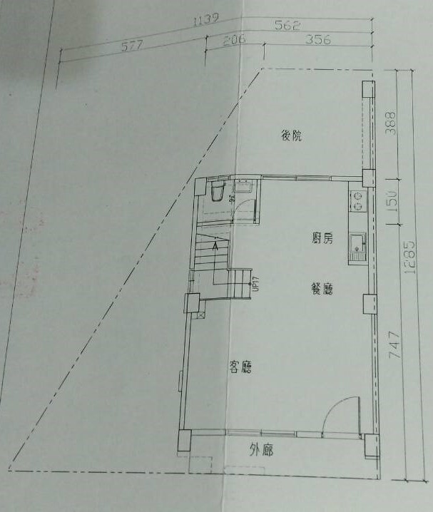 請問有關於房屋坪數的問題