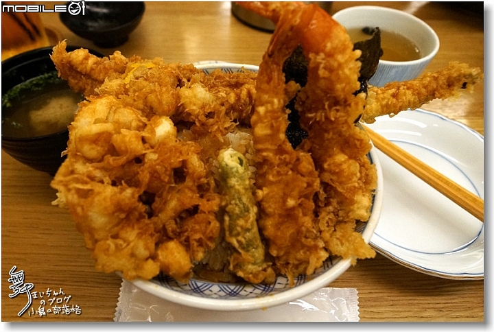 【台北｜日本料理】北車微風之排隊名店餐廳~金子半之助江戶前天丼體驗