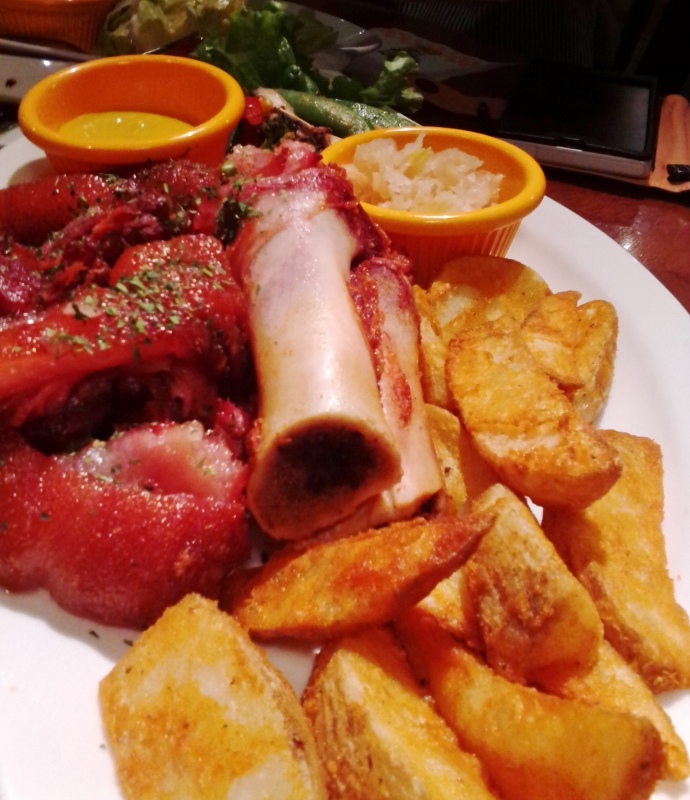 食在Café@貳樓餐廳.台北仁愛店