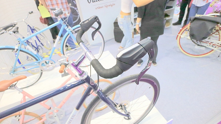 《2016自行車展》 圖多 字少