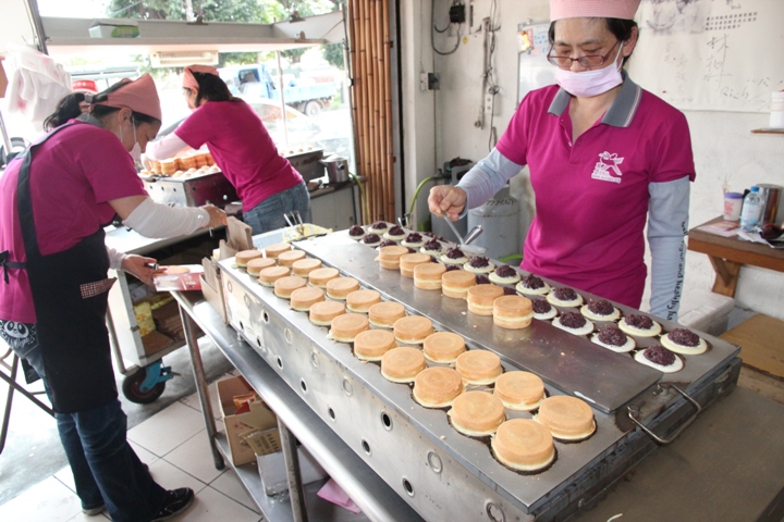 騎 遊 屏 東 萬 丹 鄉  興 全 動 畫 彩 繪 村