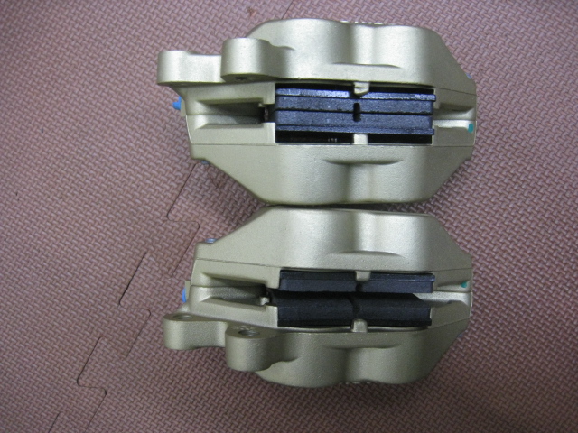 Brembo基本款對四卡鉗螺絲一問