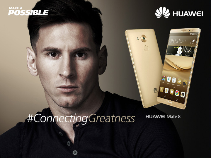 【體驗分享】 HUAWEI Mate 8 ~ 引領時尚風潮 商務旗艦揚帆起航 拓展你的新視界