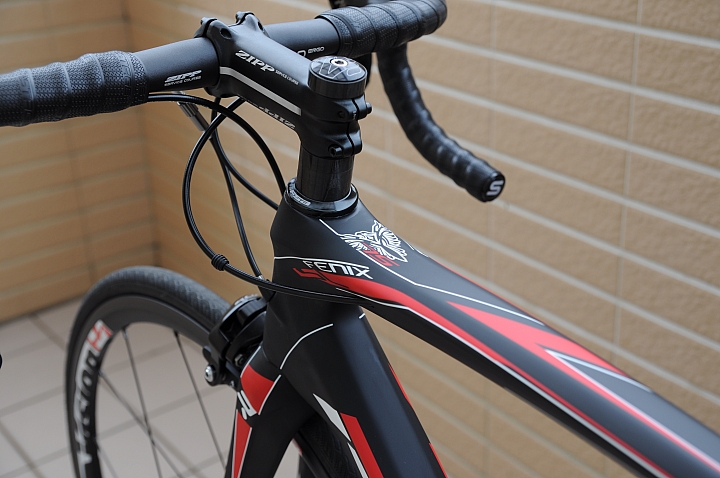 [新手換車開箱] 2016 Ridley Fenix SL
