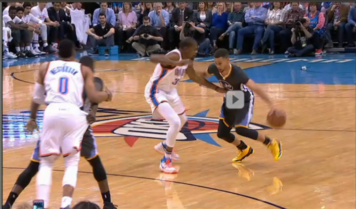 NBA球評跟老人都一致肯定 "no handchecking in today's NBA"