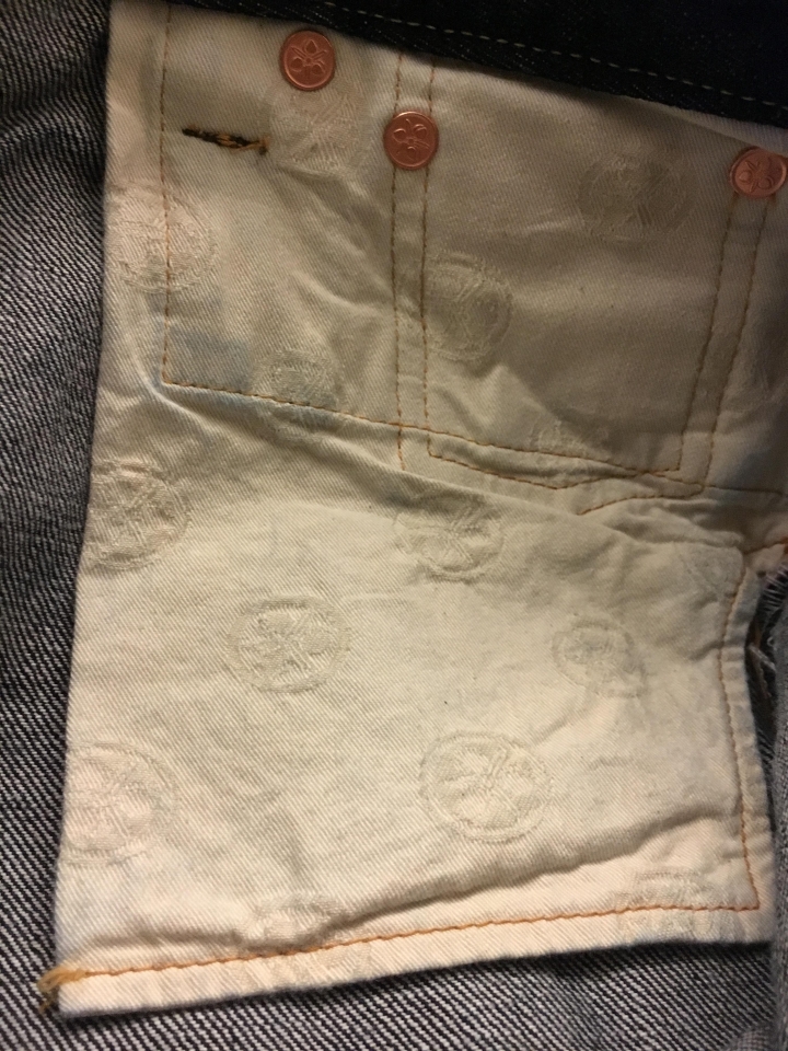 [開箱+遊記] 京阪牛圈巡禮之藍著堂奇緣 Samurai x Aikidou ASJ711vx-16oz