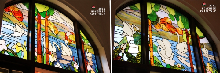 台北北投區景點．北投溫泉博物館．溫泉公共浴場