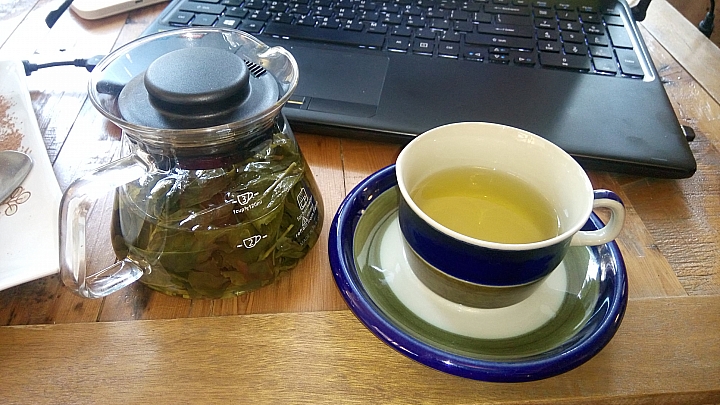 樸澍咖啡館