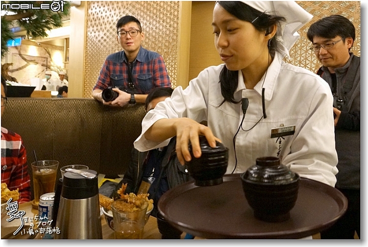 【台北｜日本料理】北車微風之排隊名店餐廳~金子半之助江戶前天丼體驗