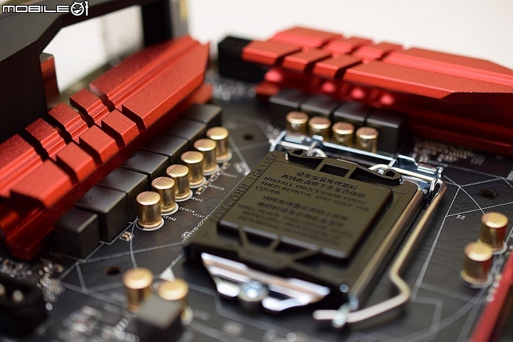 Xeon 也可以超頻 E3V5 Performance Gaming/OC 開箱