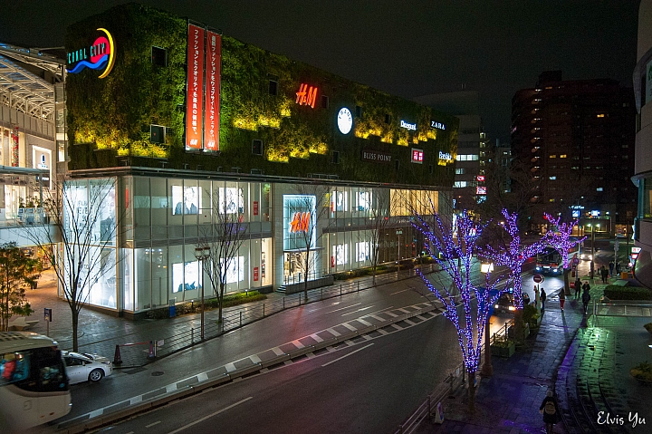 九州八日自由行 Part1(福岡、小倉、別府)(圖多慎入)