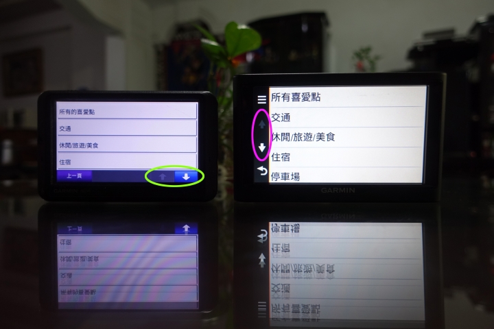 想請問大家使用Garmin nuvi 57有像我一樣的困擾嗎？