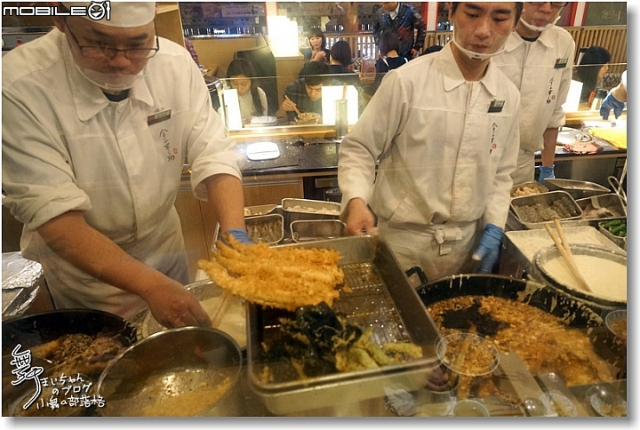 【台北｜日本料理】北車微風之排隊名店餐廳~金子半之助江戶前天丼體驗