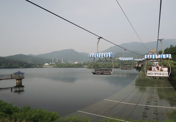 [遊記]2016冷吱吱首爾之旅(第四天_2016/1/20)