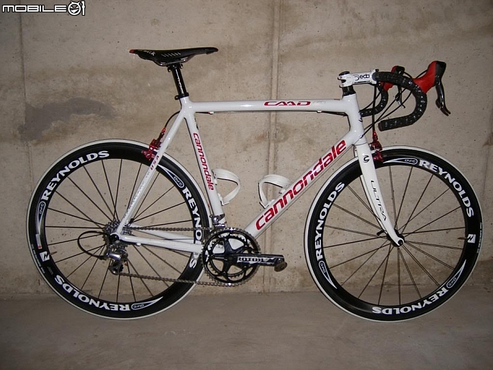[新手換車開箱] 2016 Ridley Fenix SL
