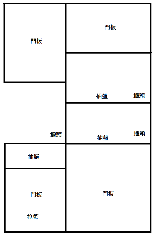 卡很久的木作裝潢