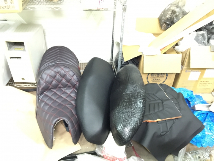 [分享] 椅墊大師之路 (圖多)