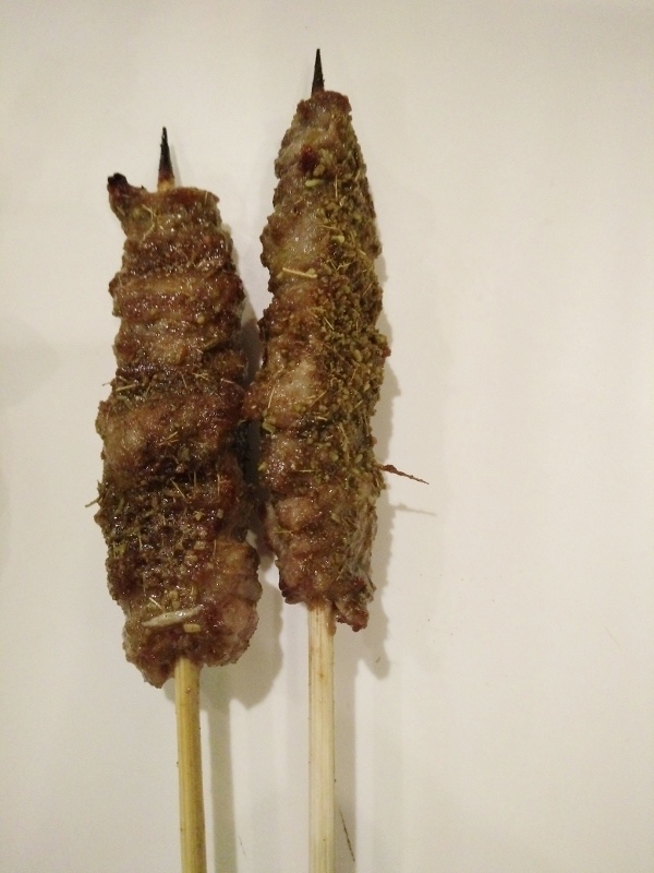 食在台北巷弄@火鍋篇.巴郎子新疆羊肉爐x燒烤