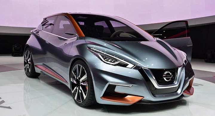 NISSAN NEW MARCH