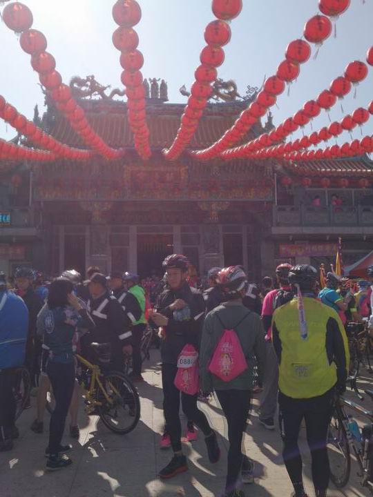 ***鐵馬進香團***2016萬眾騎BIKE***