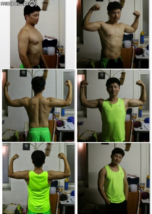 吃/練/睡 - 在家健身重訓半年,從61kg->67kg覺得真是太值得了