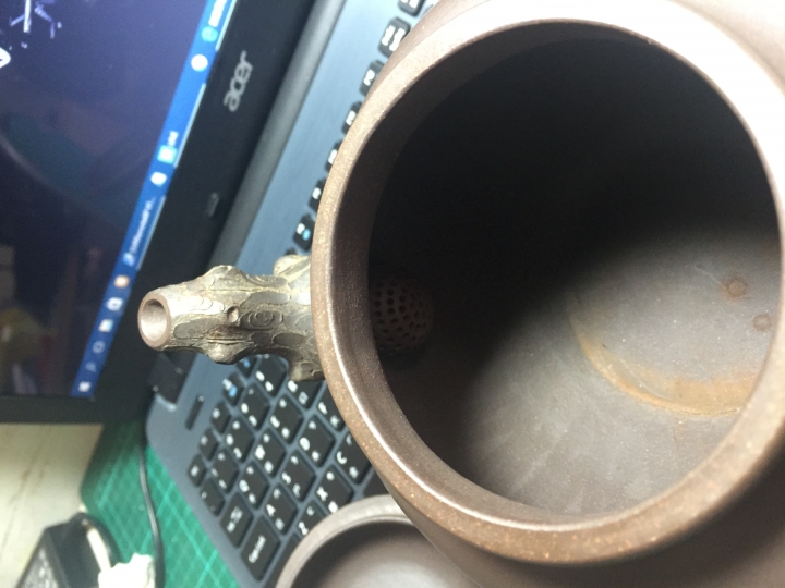 茶壺&茶海一事