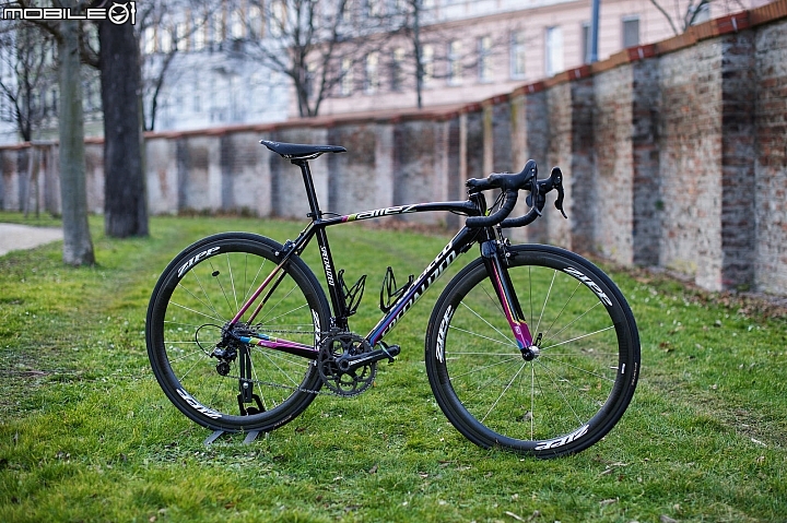 [新手換車開箱] 2016 Ridley Fenix SL