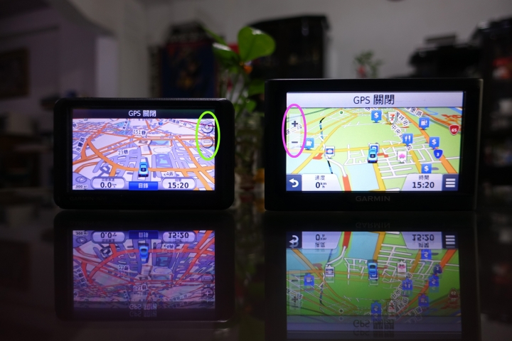 想請問大家使用Garmin nuvi 57有像我一樣的困擾嗎？