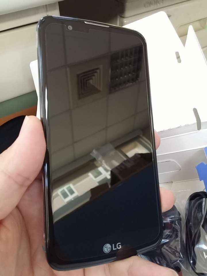[開箱] LG K10 nano雙卡 2/16gb Rom