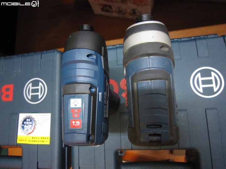 有刷還無刷?  BOSS GDR10.8V-EC 和 GDR 10.8-Li 電動起子機比較