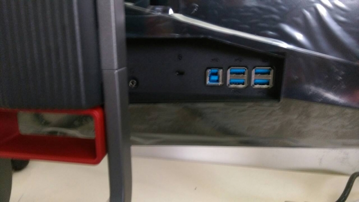 Acer predrtor x34 小開箱