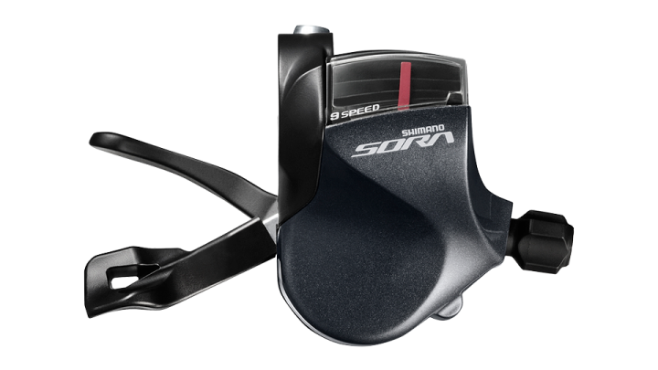 SHIMANO SORA R3000套件 2017年版本