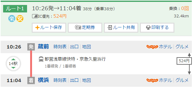 2015[東京]橫濱一日行+日本職棒初體驗(上)