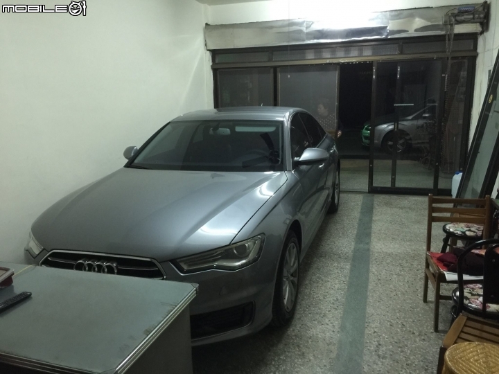 Audi A6 sedan 35TFSI 簡易開箱