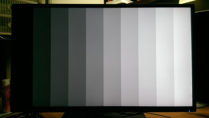 ViewSonic VX2858SML使用感想與Acer B326HUL簡單開箱