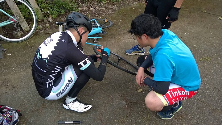 Bicycle Travel - 彰南中三縣三日(139縣道、日月潭自行車道、136縣道)