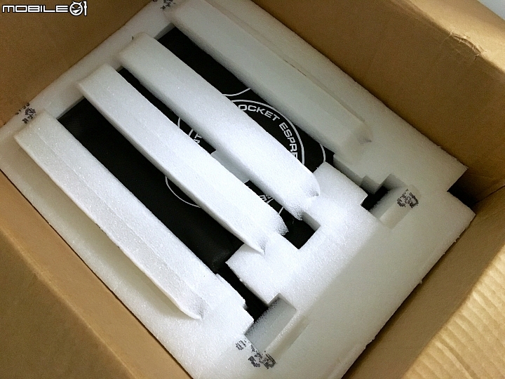 Rocket R58 開箱文