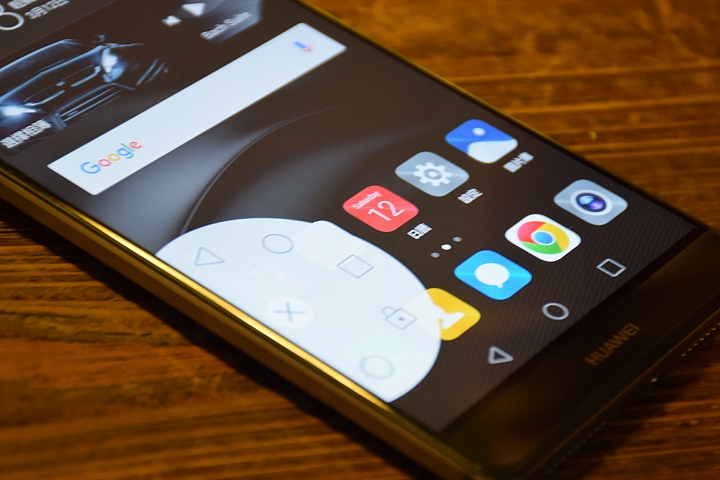 冰芯低耗 金屬工藝 超高屏佔 華為 HUAWEI MATE 8 花粉超值體驗