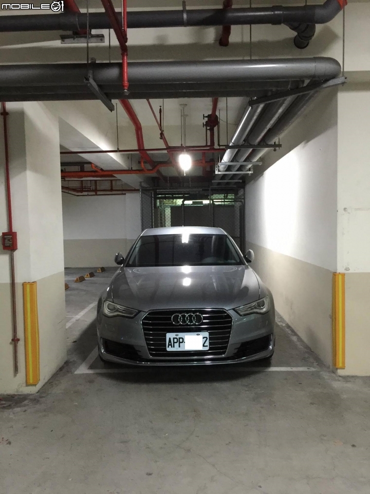 Audi A6 sedan 35TFSI 簡易開箱