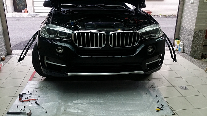 BMW F15 X5 改裝心得分享
