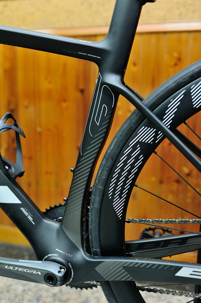 BH G7 DISC 碟煞公路車開箱
