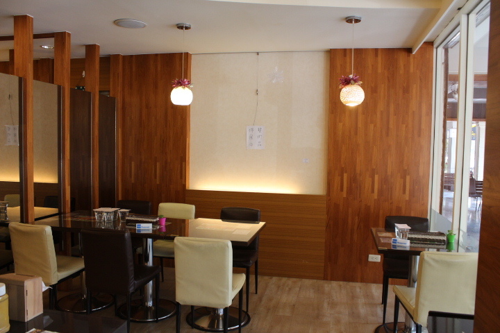 台南北區早午餐-日光‧緩緩 沙拉、鬆餅與排餐拼盤等無毒早午餐