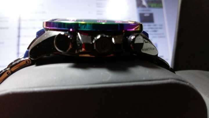 卡西歐 EDIFICE  EQB-500RBB-2A 賽車錶 Red Bull聯名款