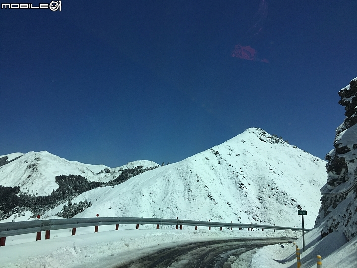 2016/03/26、27開著（山土匪）極地玩雪趣