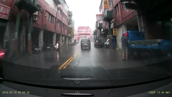 行車紀錄器畫質請教