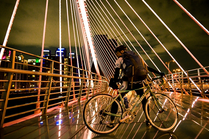 Bicycle Travel - 彰南中三縣三日(139縣道、日月潭自行車道、136縣道)